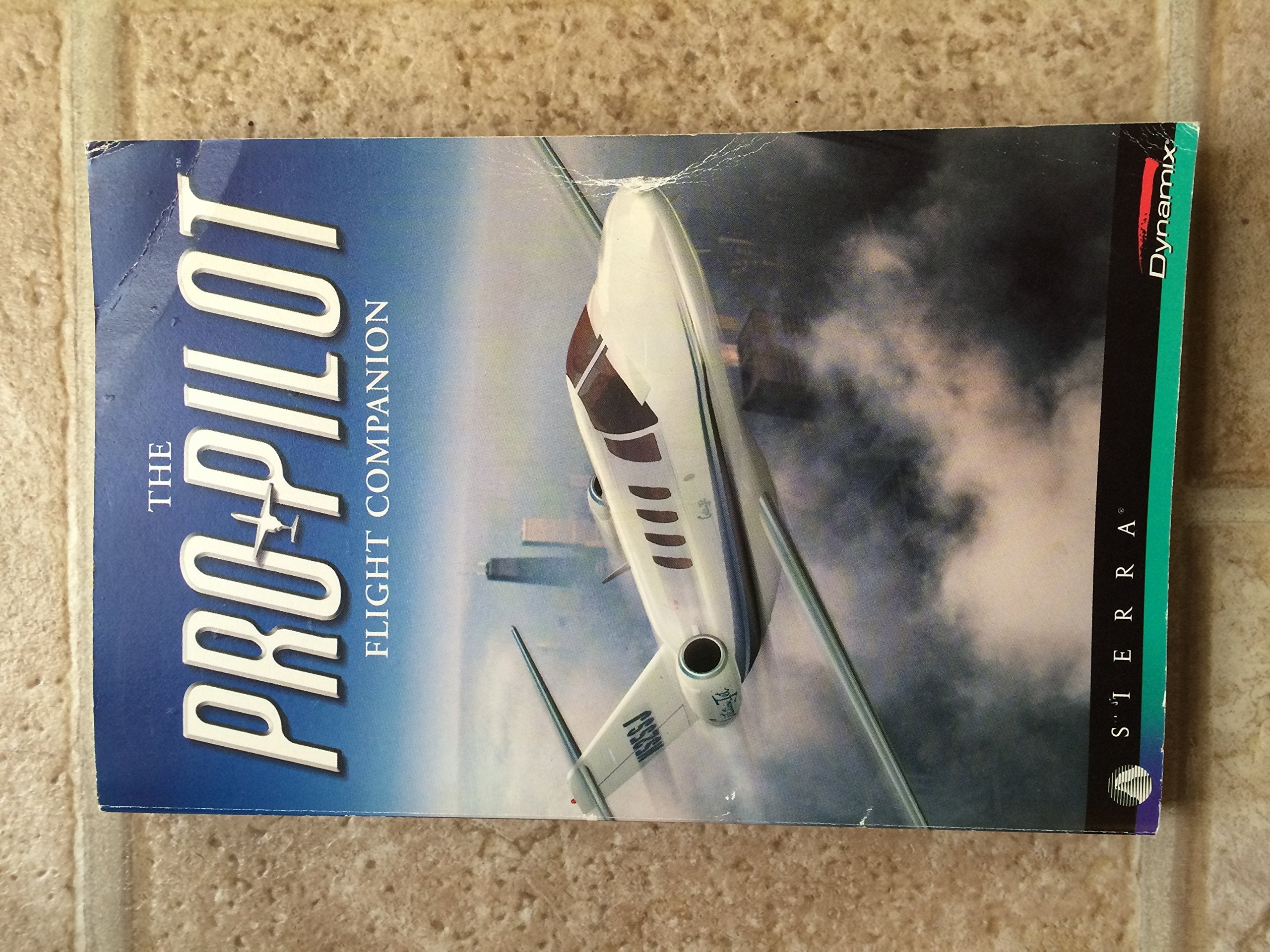 The Pro Pilot Flight Companion