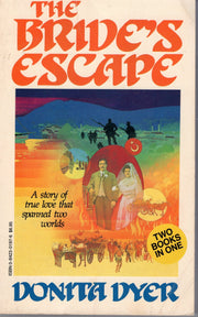 Brother of The Bride / The Bride's Escape (Two Books in One) used book depot
