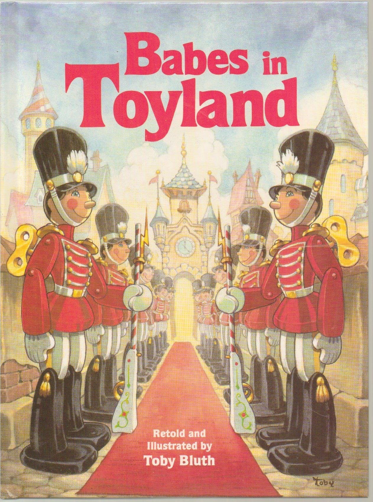 Babes in Toyland used book depot