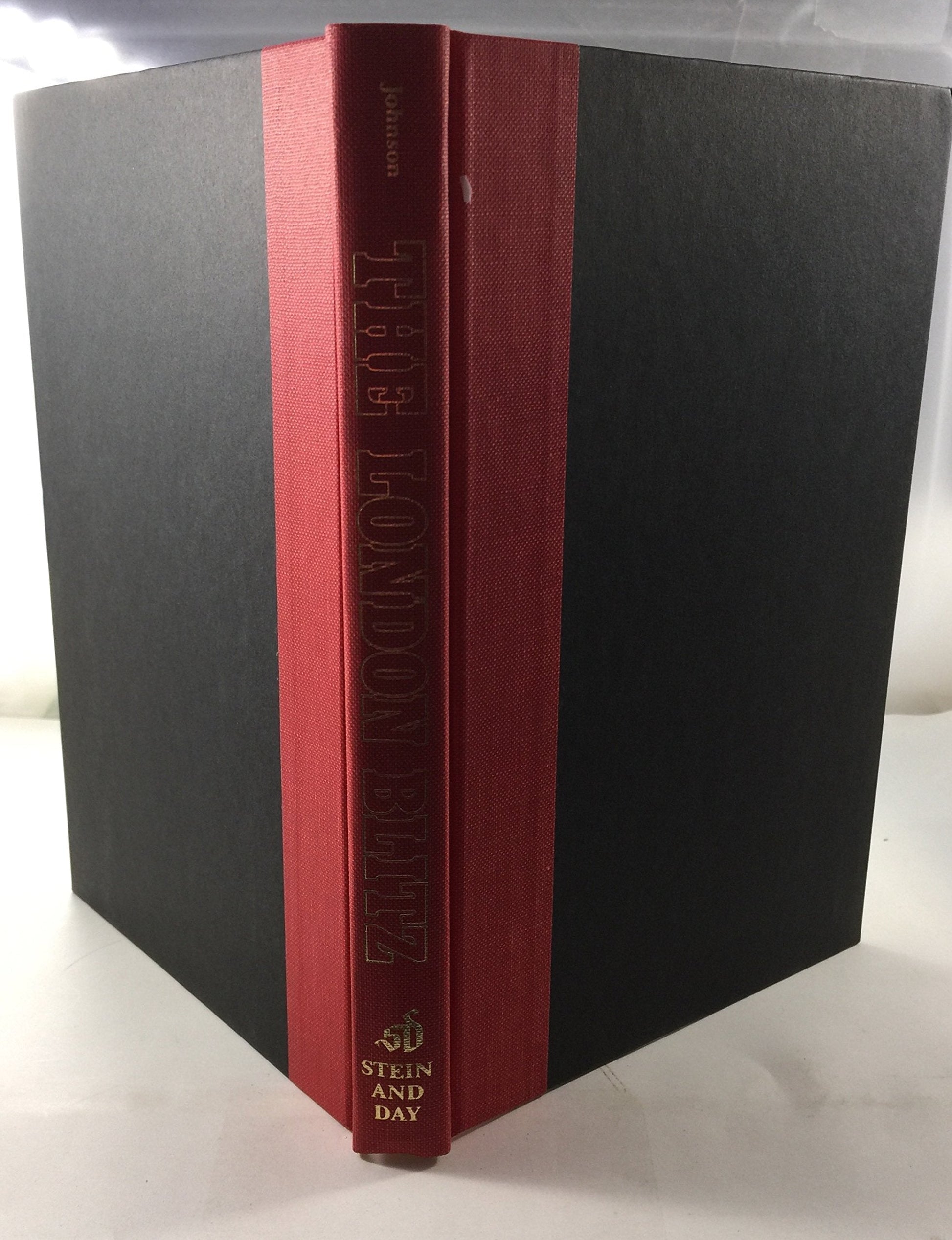 The London Blitz: The City Ablaze, December 29, 1940 used book depot