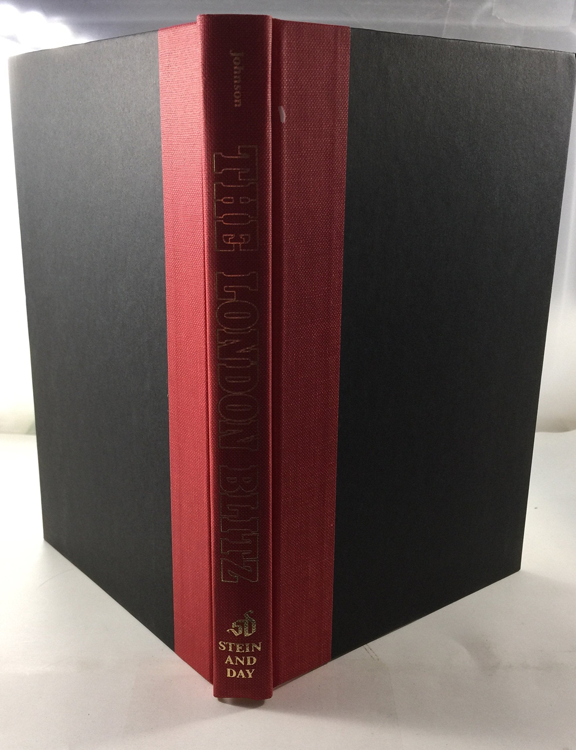 The London Blitz: The City Ablaze, December 29, 1940 used book depot
