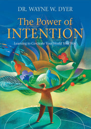 The Power of Intention: Learning to Co-create Your World Your Way used book depot