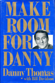 Make Room for Danny used book depot