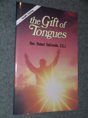 The Gift of Tongues used book depot