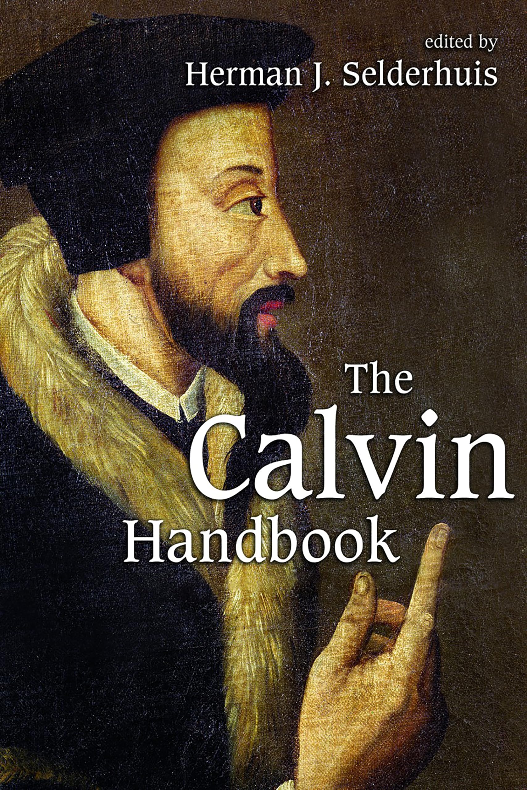 The Calvin Handbook used book depot