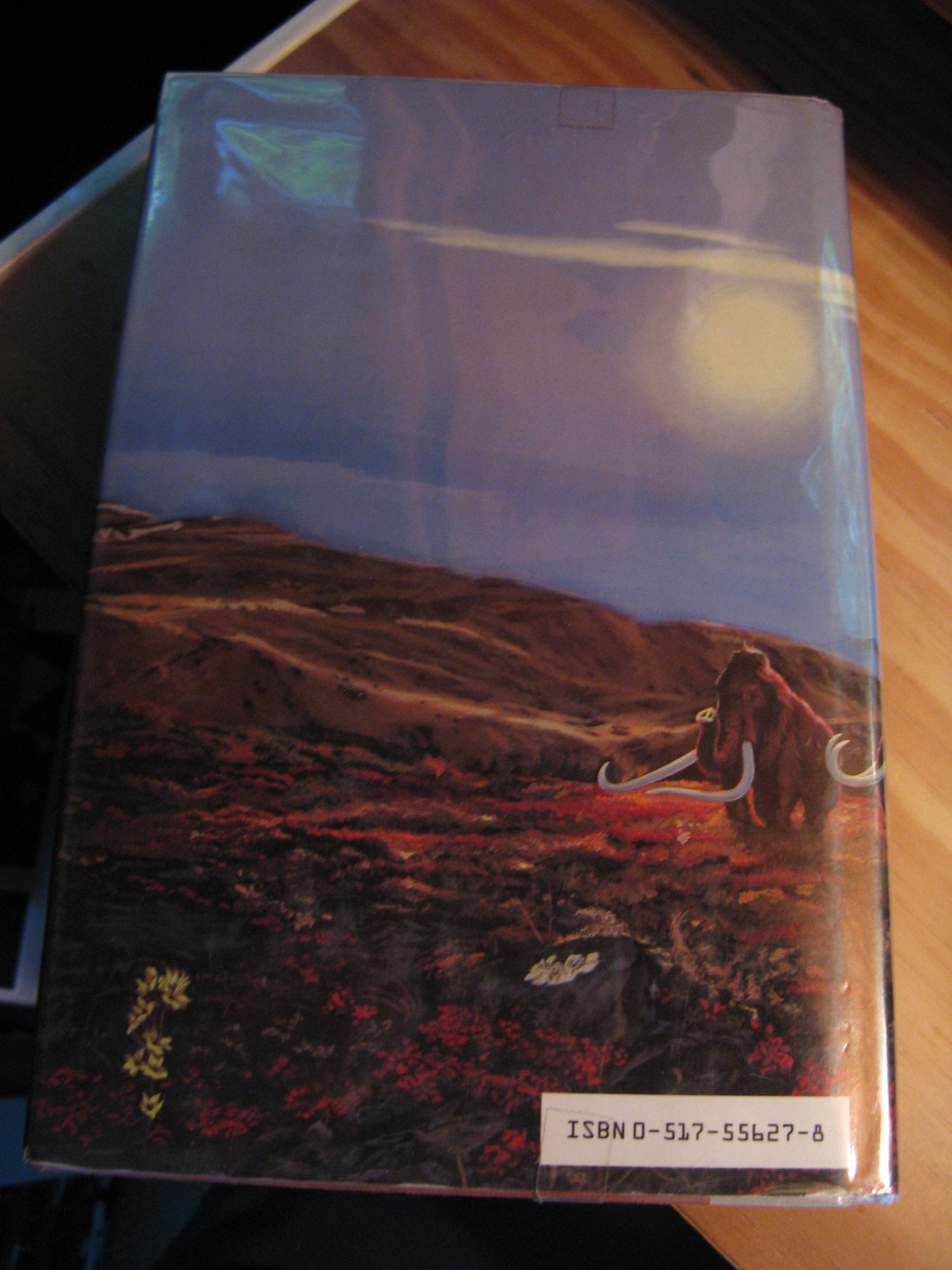 The Mammoth Hunters-Earth's Children used book depot