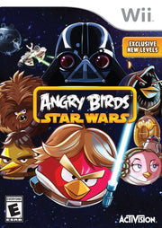 Angry Birds Star Wars - Nintendo Wii used book depot