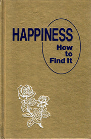 Happiness: How to Find It (HPE) used book depot