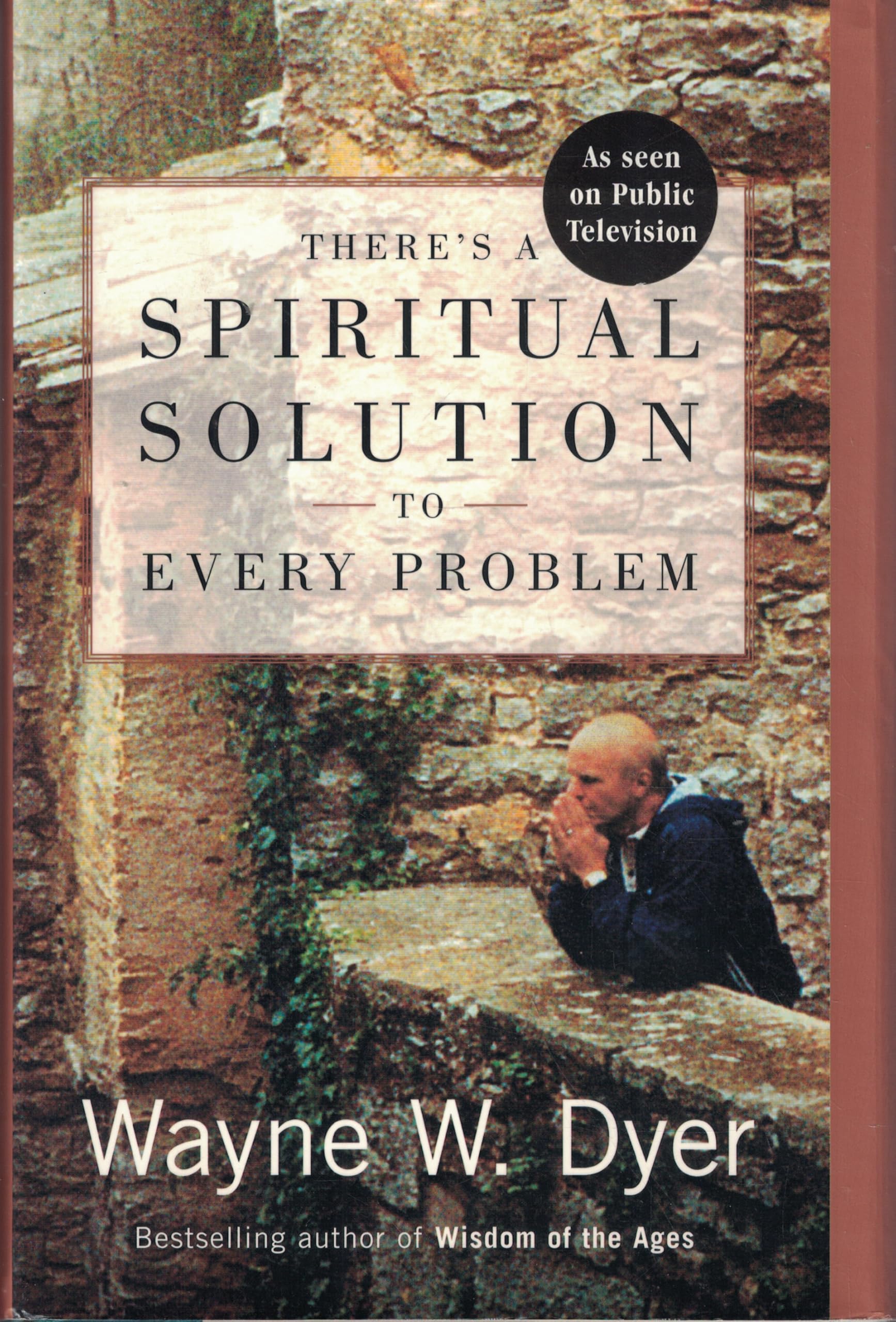 There's a Spiritual Solution to Every Problem used book depot