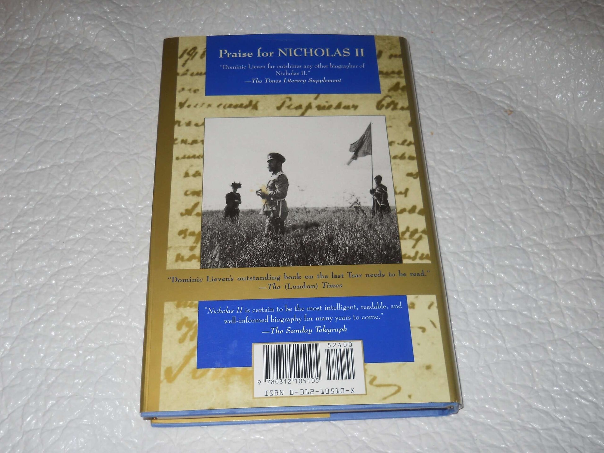 Nicholas II: Twilight of the Empire used book depot