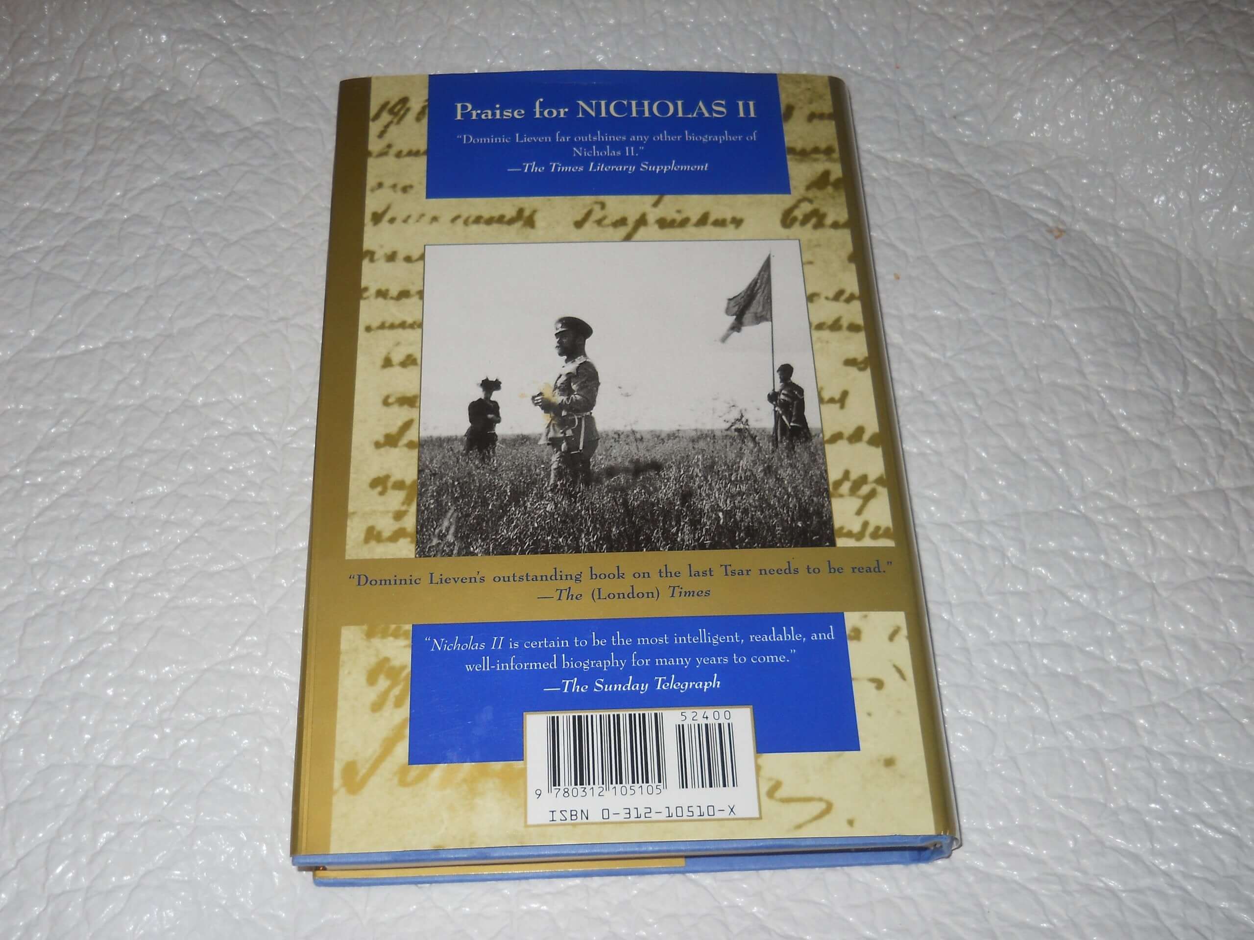 Nicholas II: Twilight of the Empire used book depot