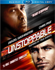Unstoppable [Blu-ray + Digital Copy] used book depot