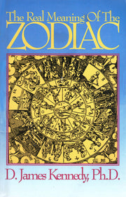 THE REAL MEANING OF THE ZODIAC used book depot