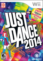 Just Dance 2014 - Nintendo Wii used book depot