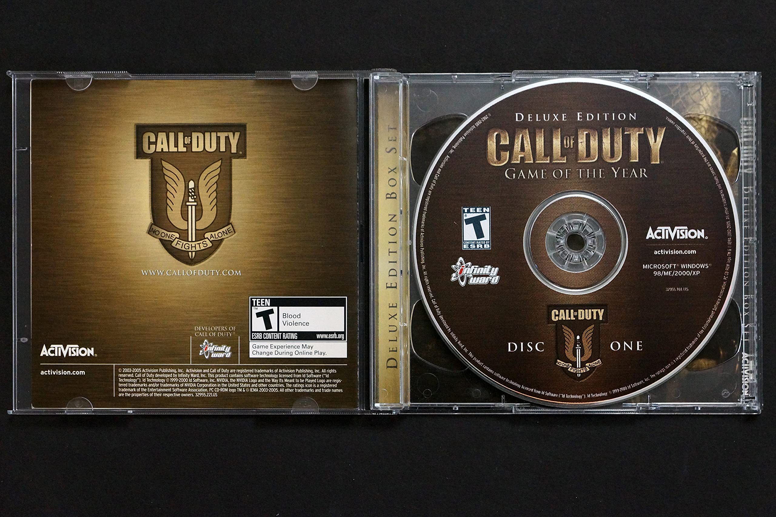 Call of Duty (Game of the Year Edition)