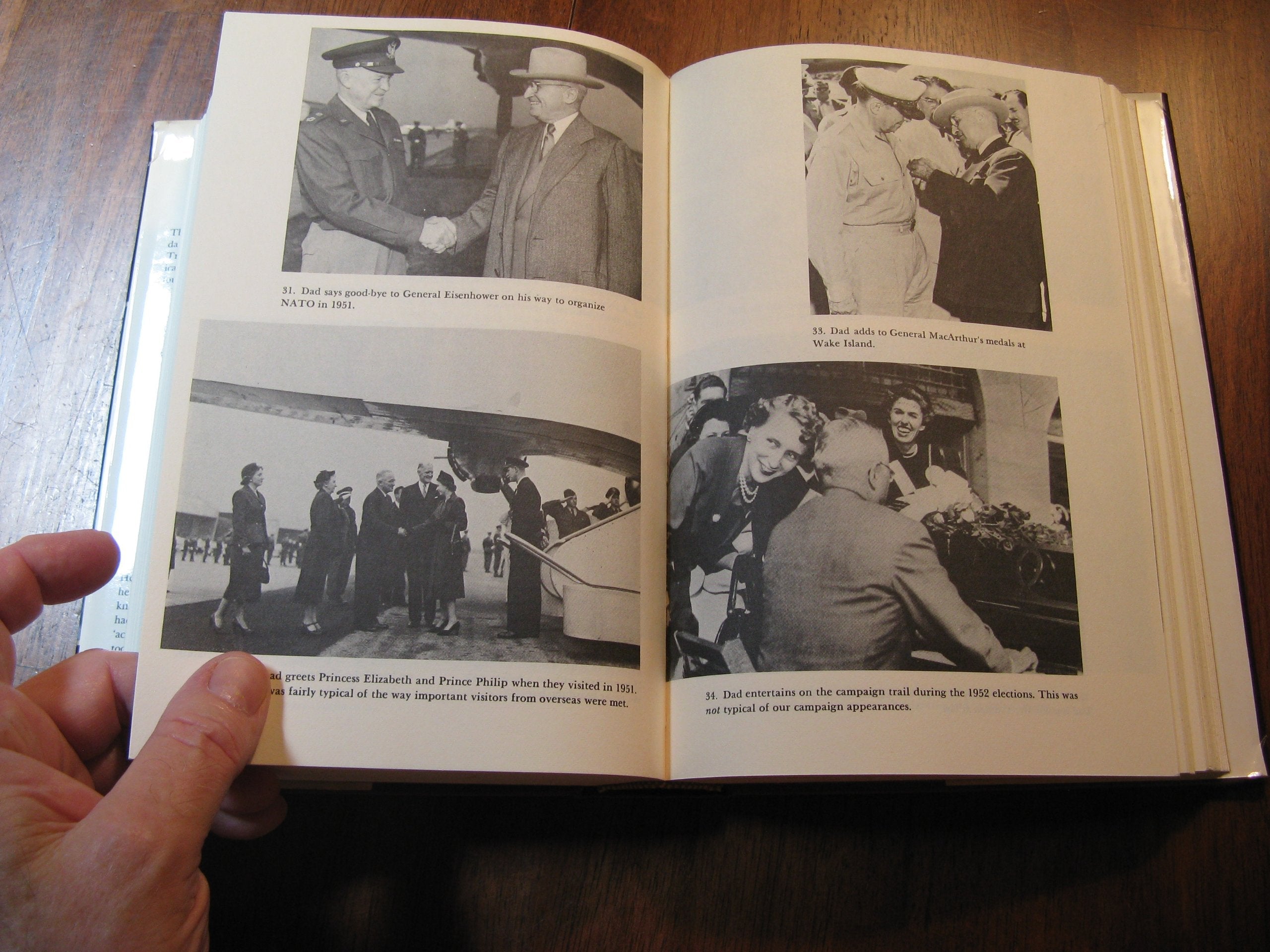 Harry S. Truman used book depot
