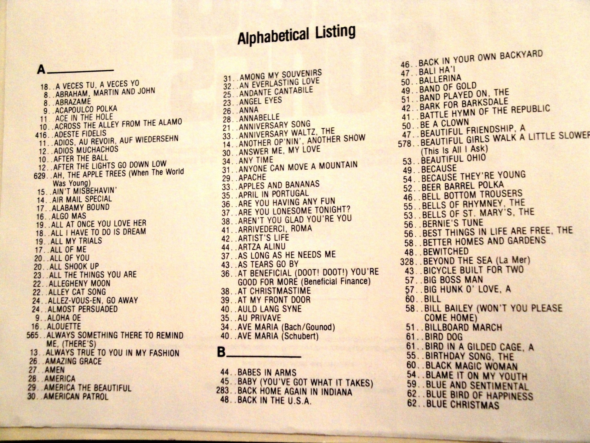 This Is the Ultimate Fake Book: It Contains over 1200 Songs for Piano, Organ, Guitar and All "C" Instruments (Hl00240050) used book depot