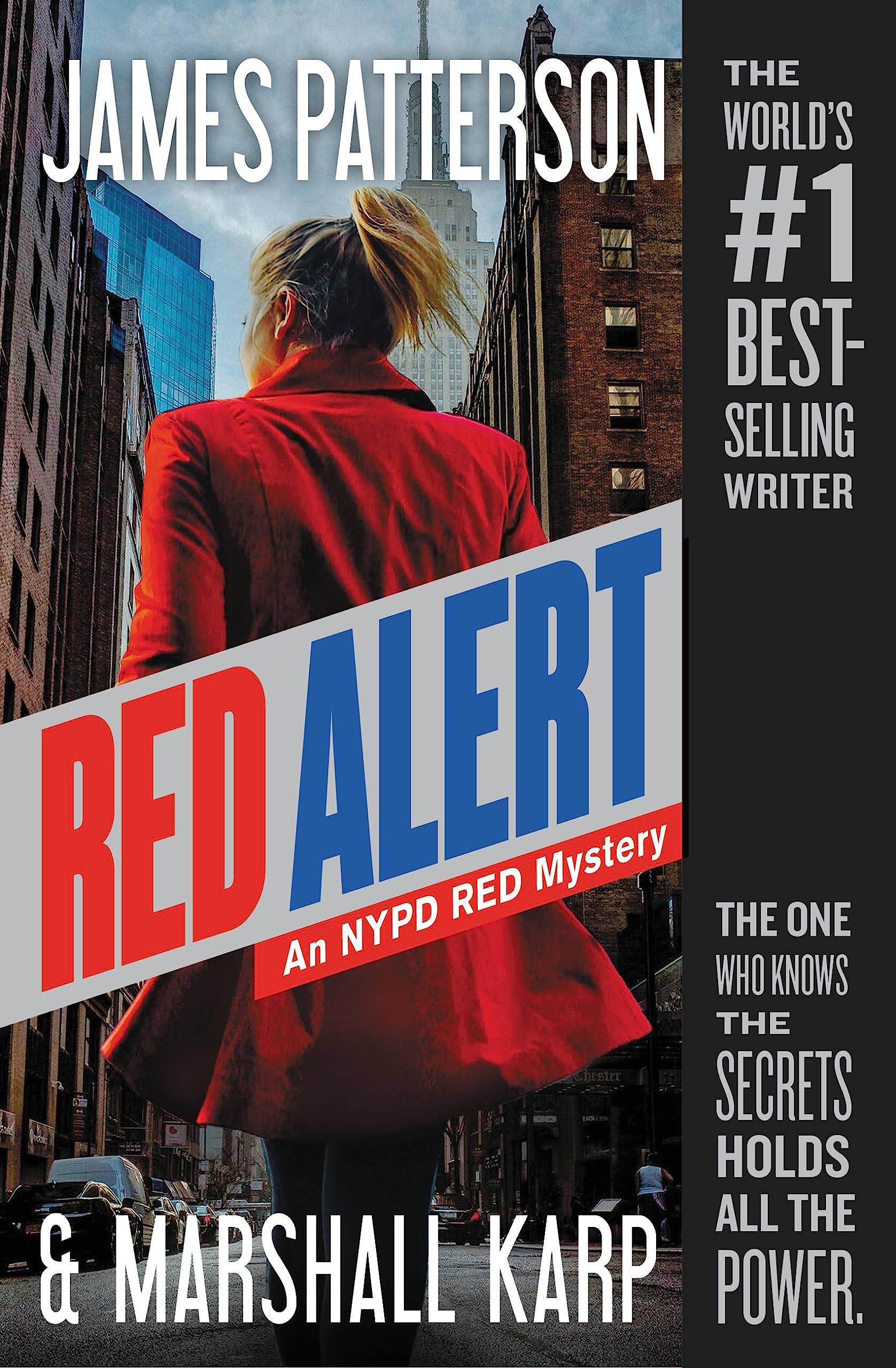 Red Alert: An NYPD Red Mystery (NYPD Red, 5)