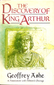 The Discovery of King Arthur used book depot