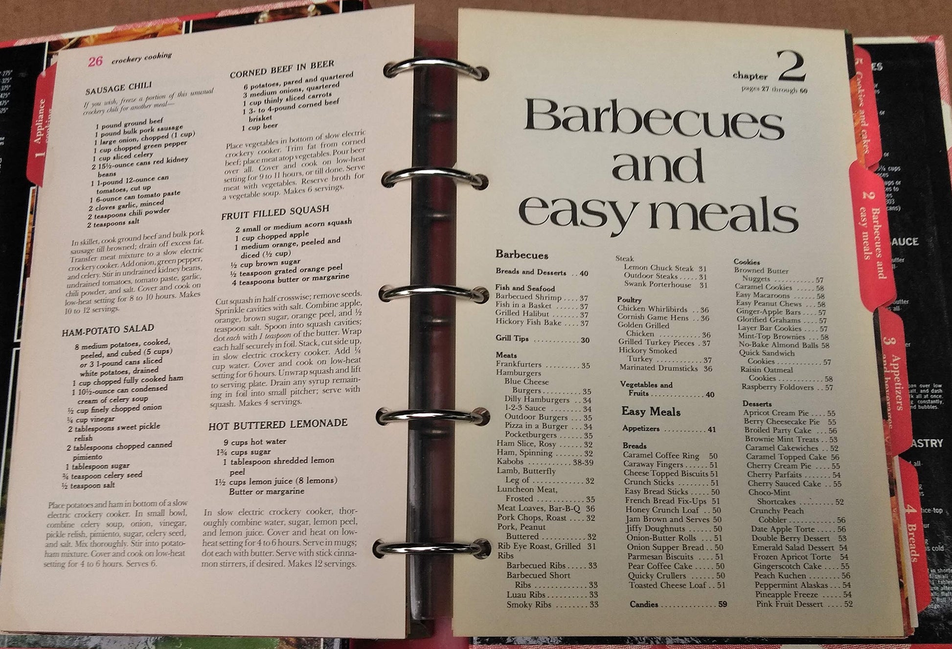 Better Homes and Gardens New Cook Book, 1968 Edition used book depot