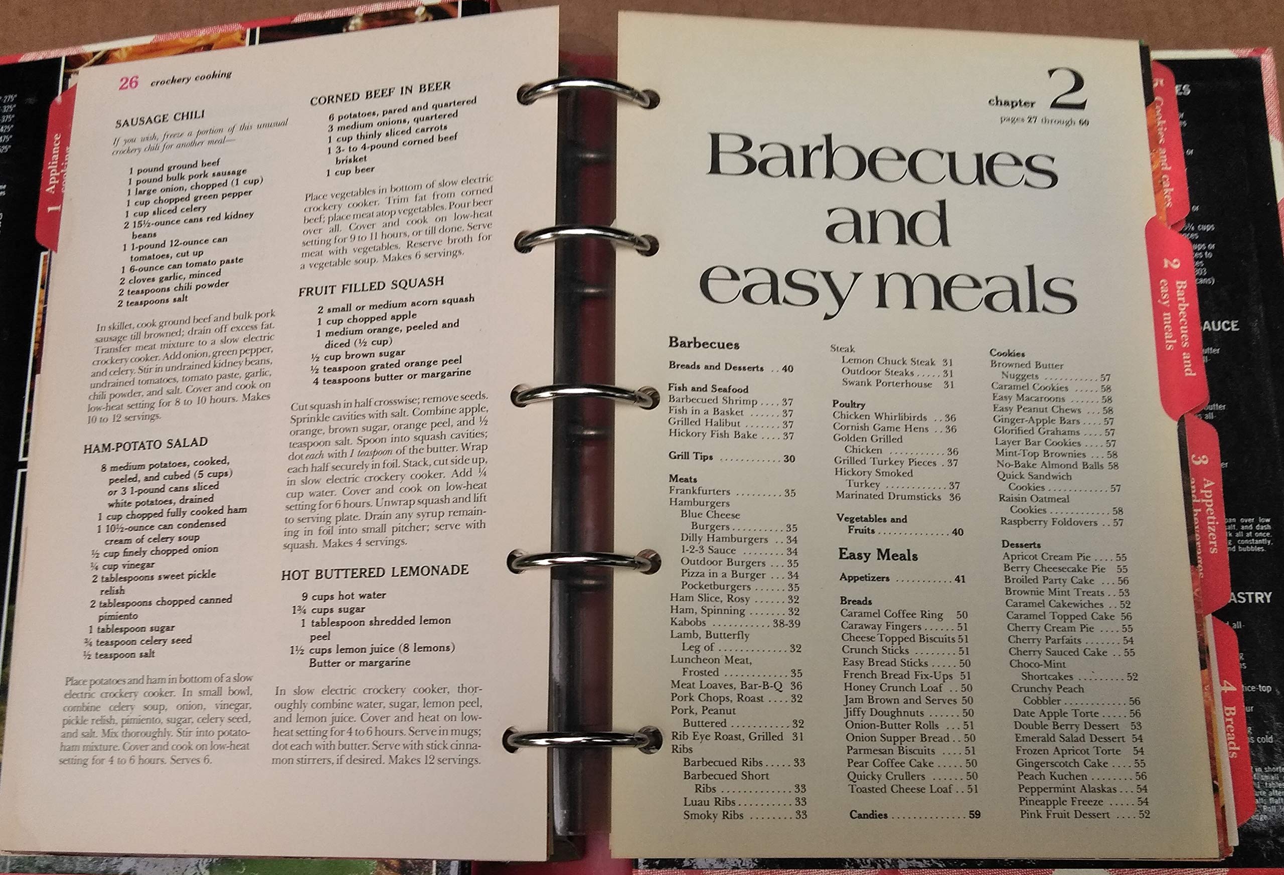 Better Homes and Gardens New Cook Book, 1968 Edition used book depot
