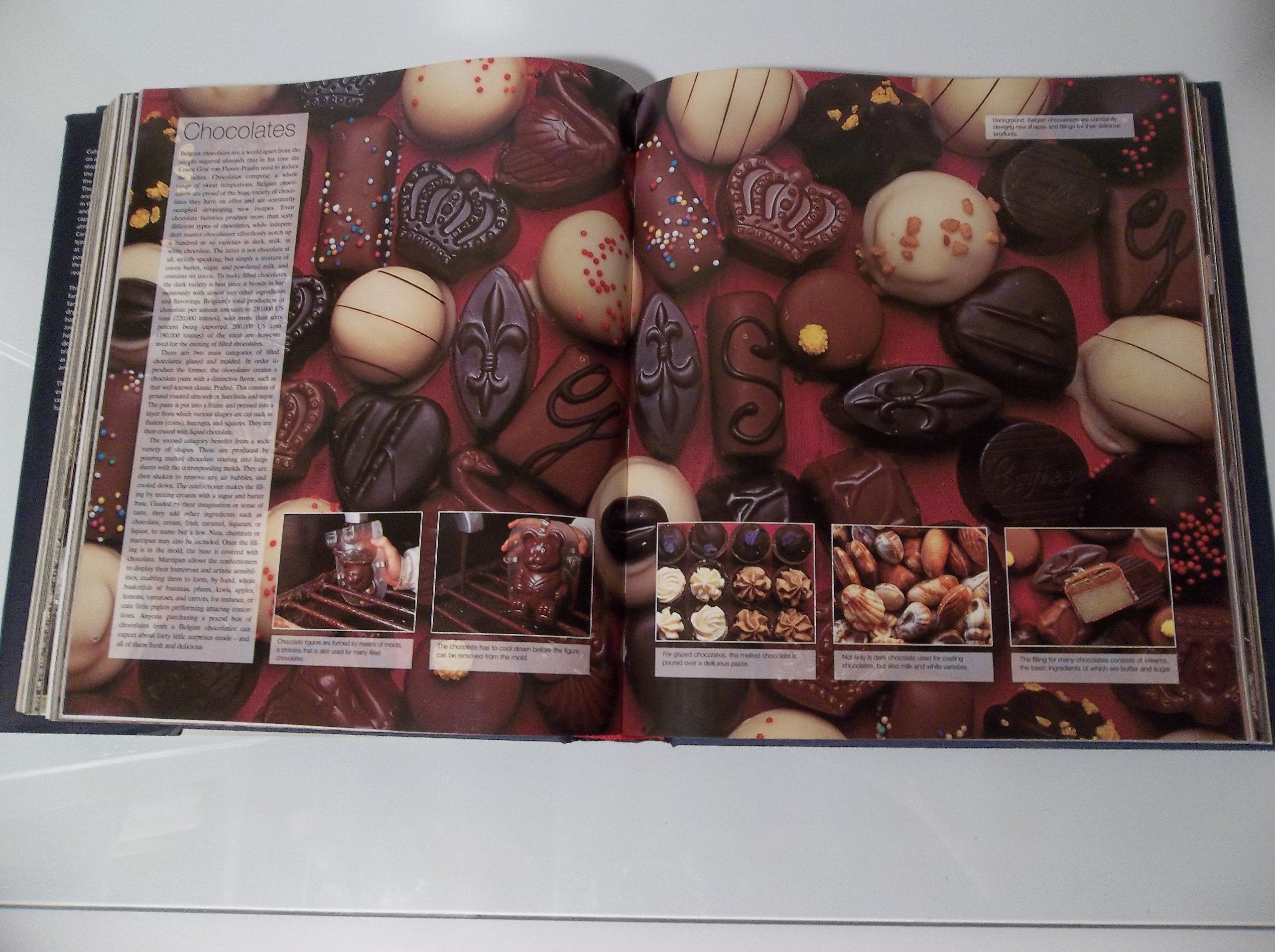 Culinaria: European Specialties used book depot