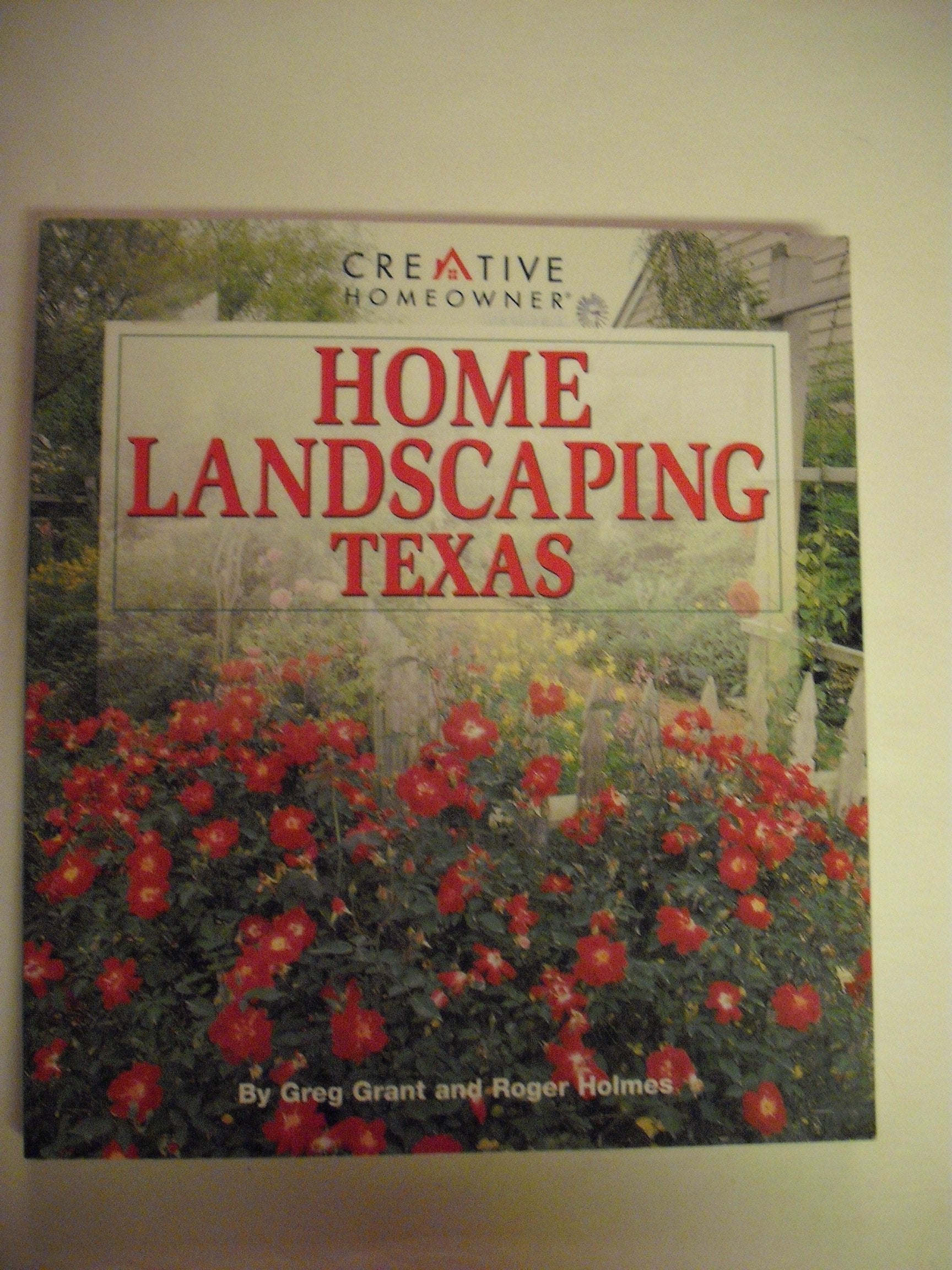 Home Landscaping Texas used book depot