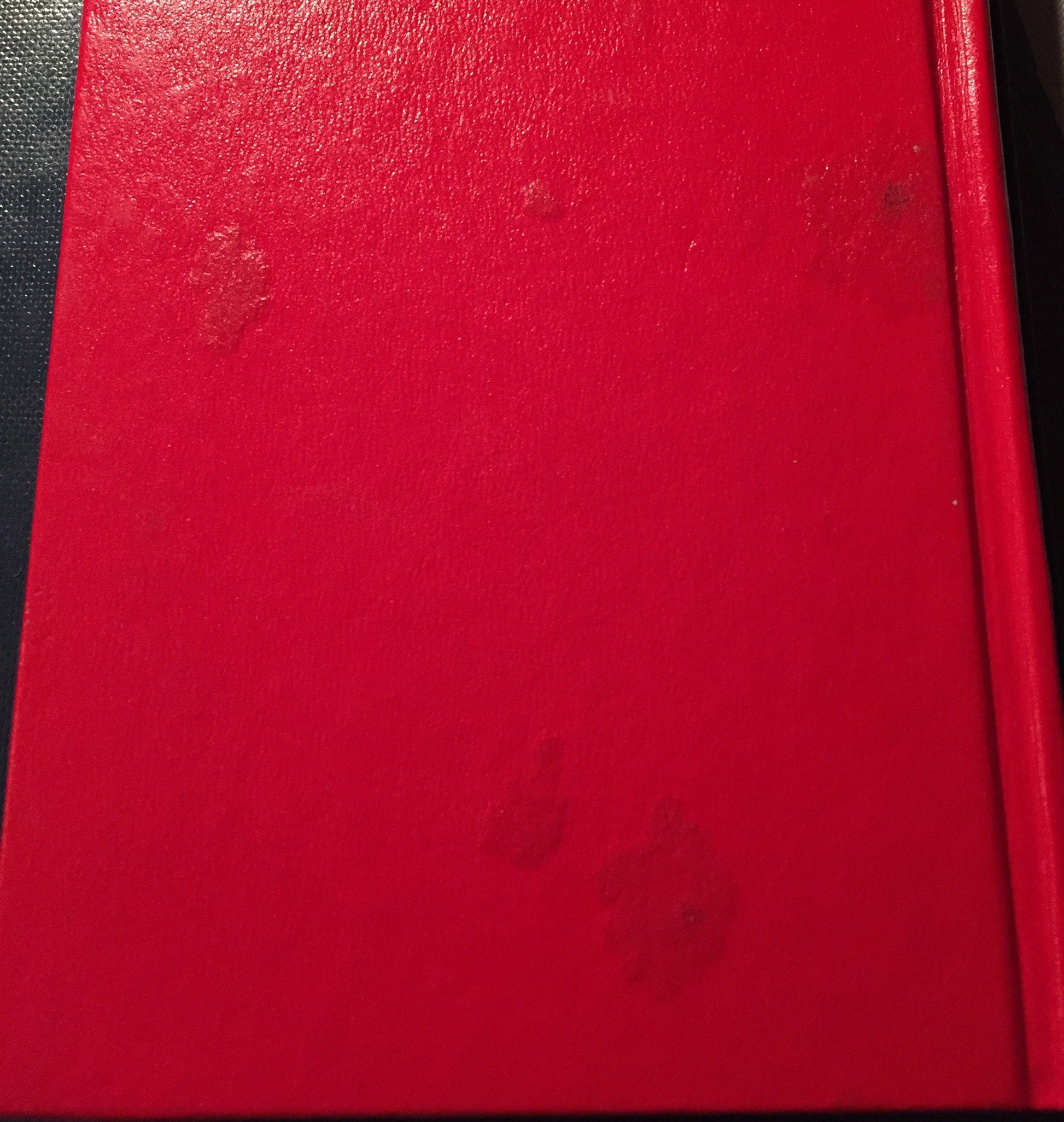 Mr. Boston's Deluxe Official Bartender's Guide used book depot