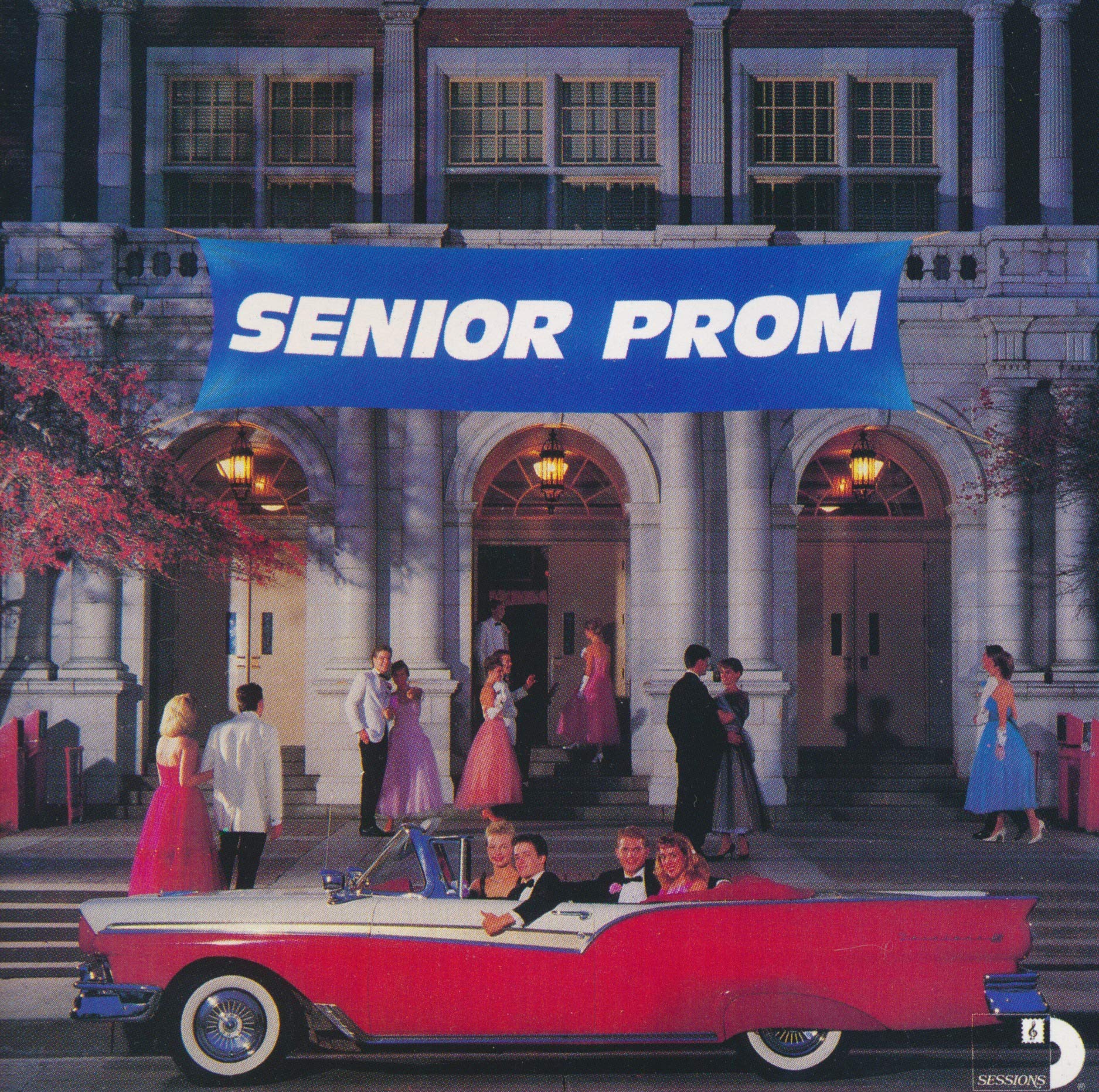 Senior Prom Disc Two used book depot