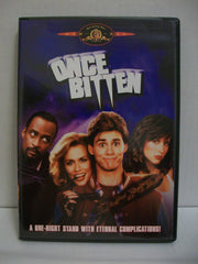 Once Bitten used book depot