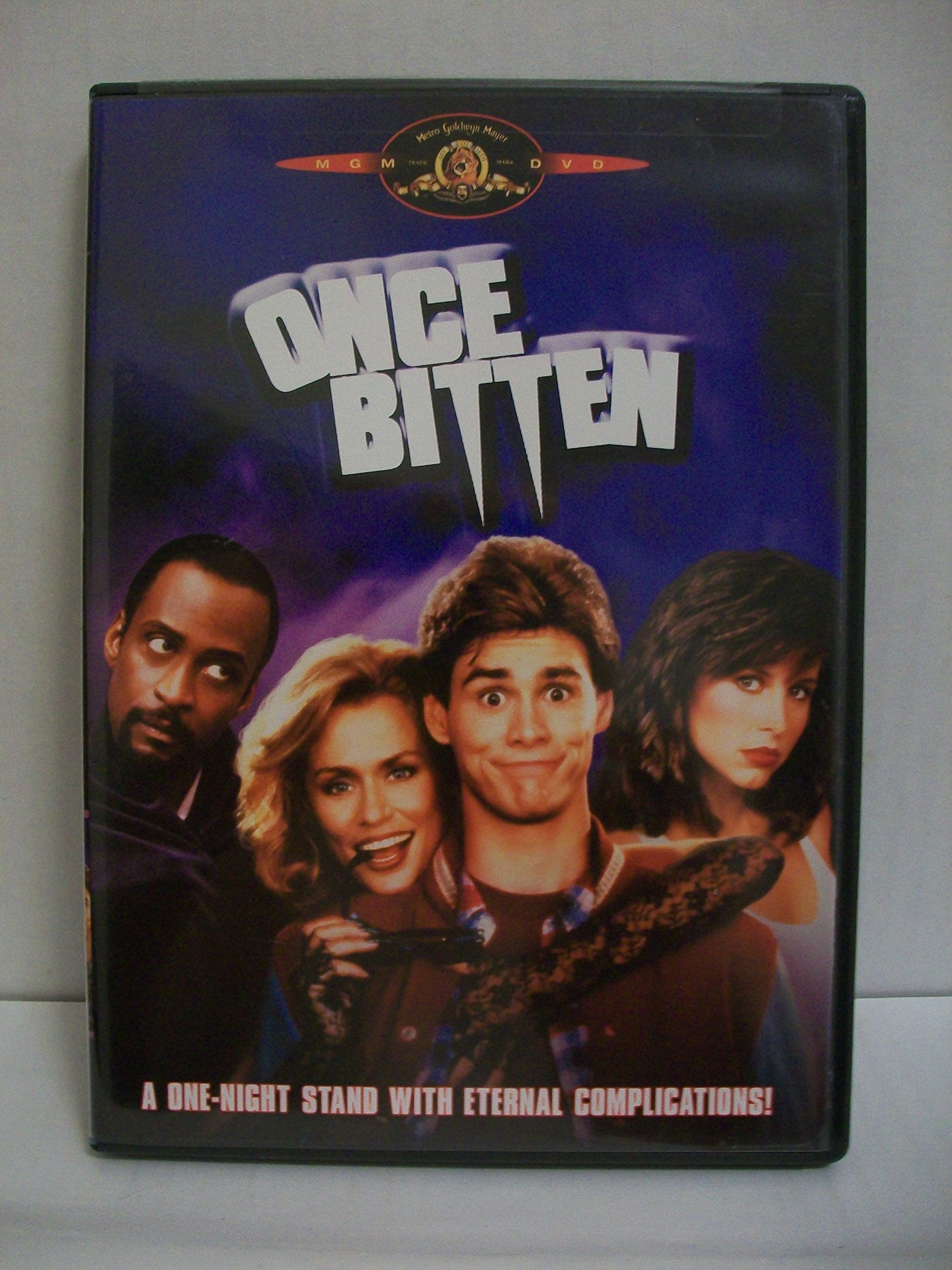 Once Bitten used book depot