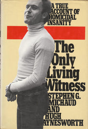 The Only Living Witness used book depot