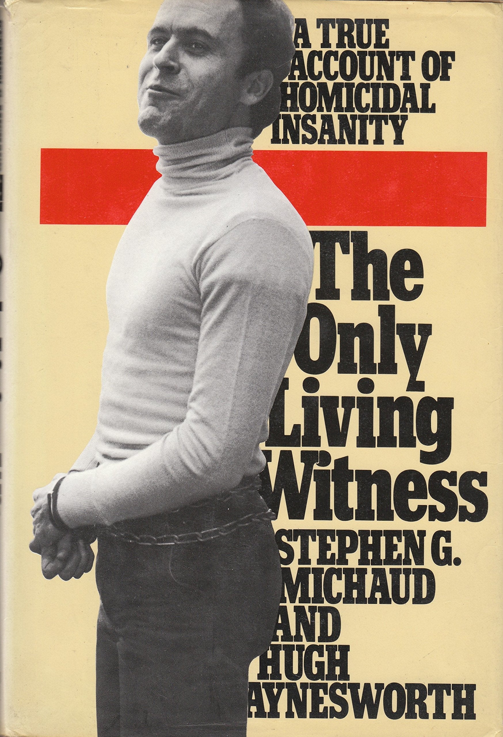 The Only Living Witness used book depot