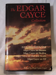 Edgar Cayce Collection: 4 Volumes in 1 used book depot