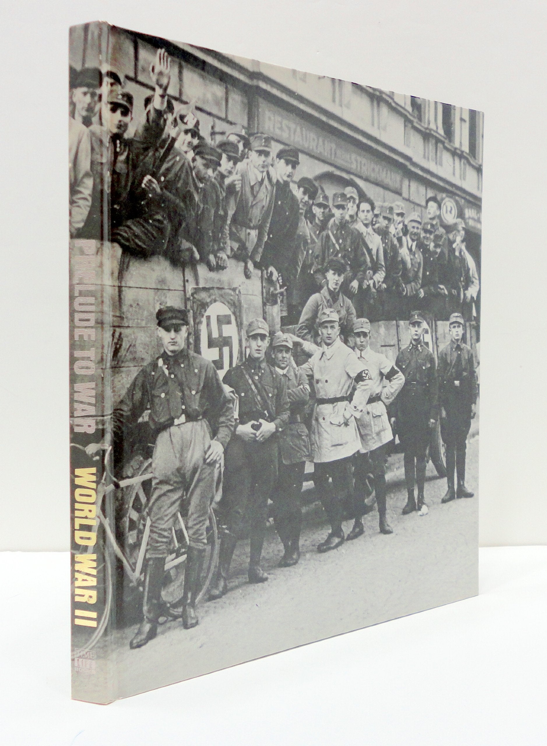 Prelude to War (World War II #1) used book depot