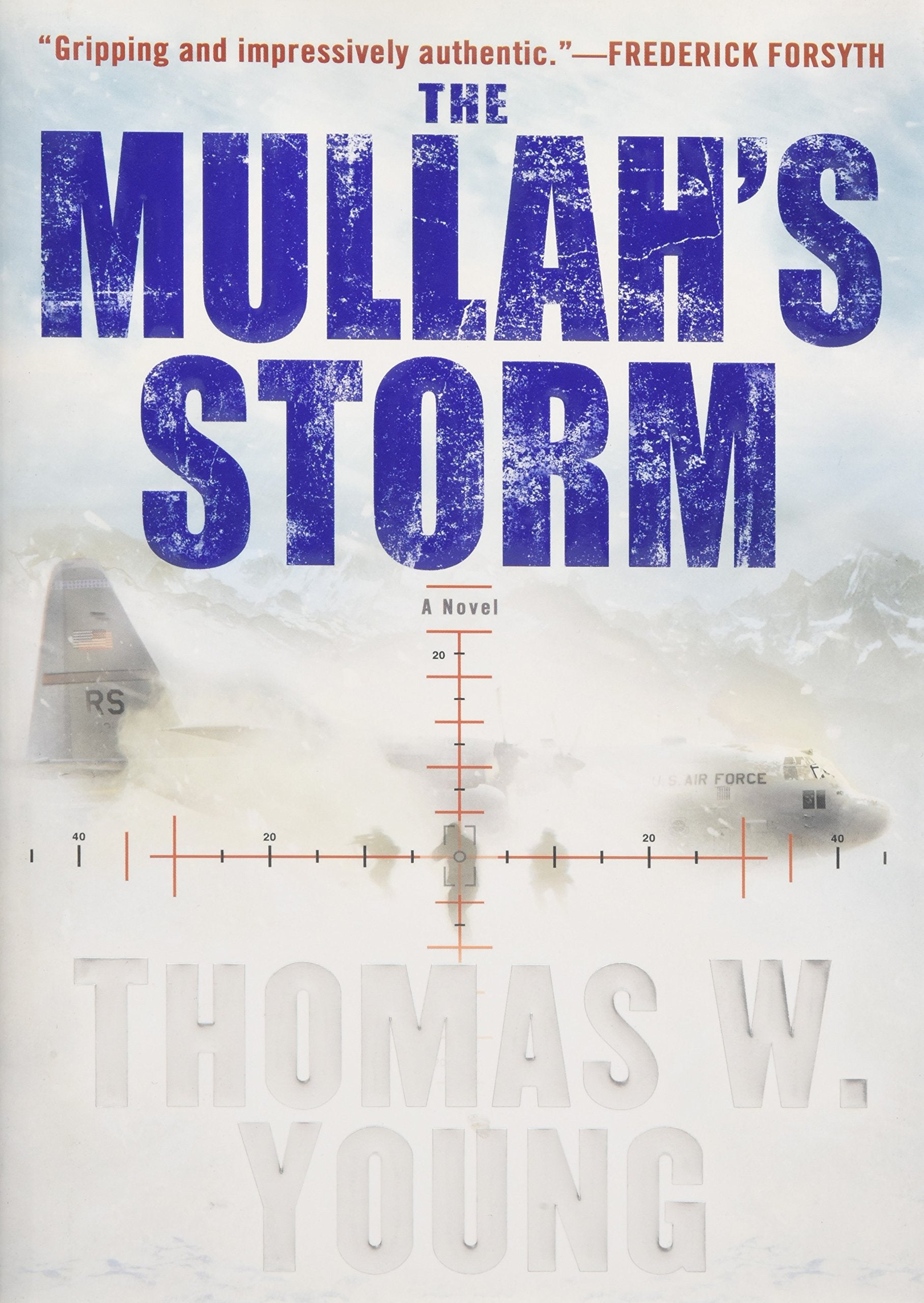 The Mullah's Storm used book depot