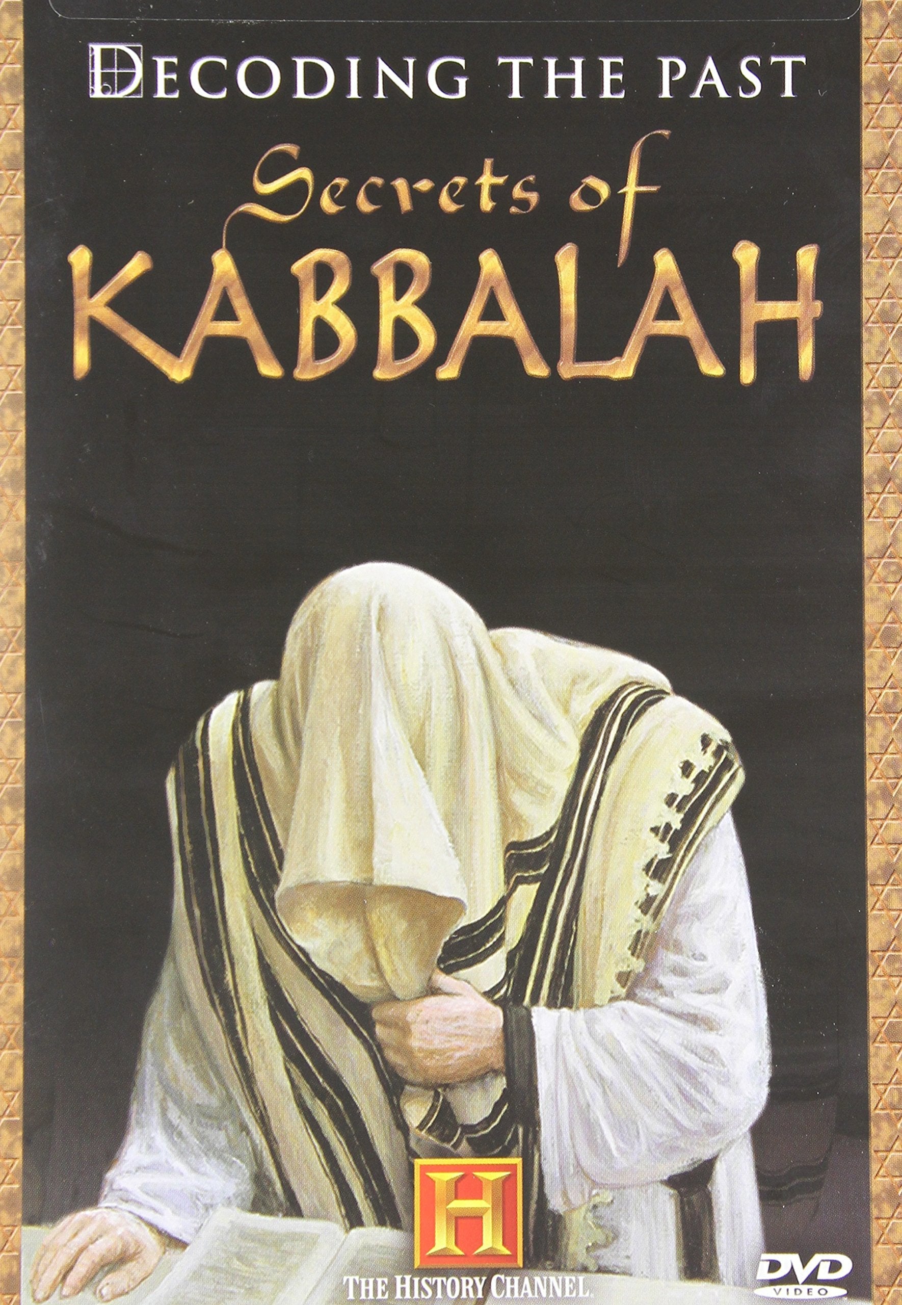 Decoding the Past: Secrets of Kabbalah (History Channel) used book depot
