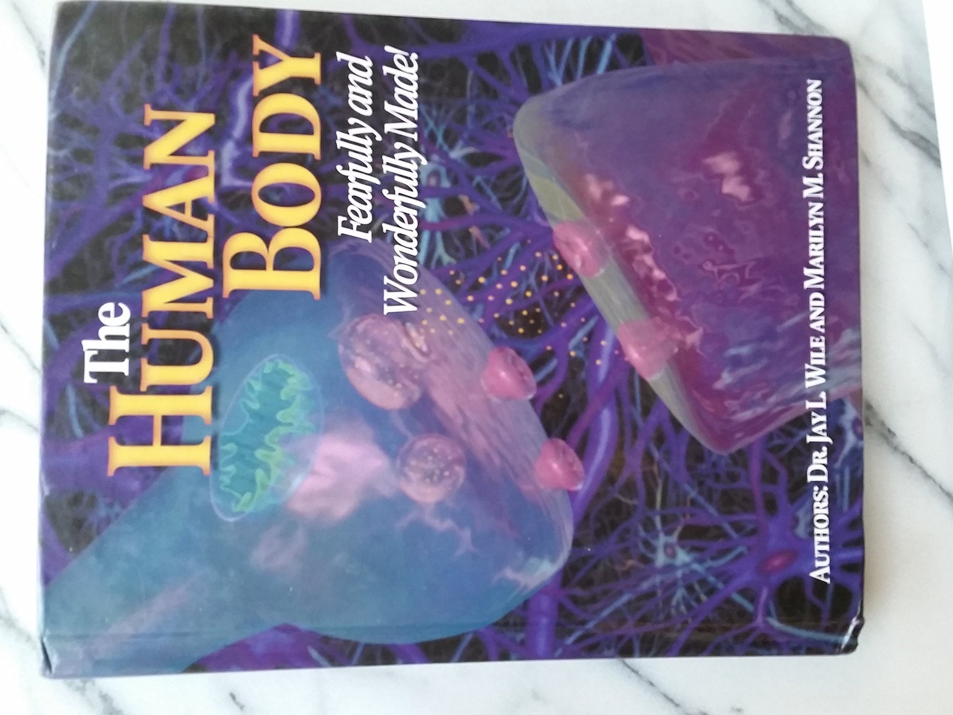 Human Body : Student Text used book depot