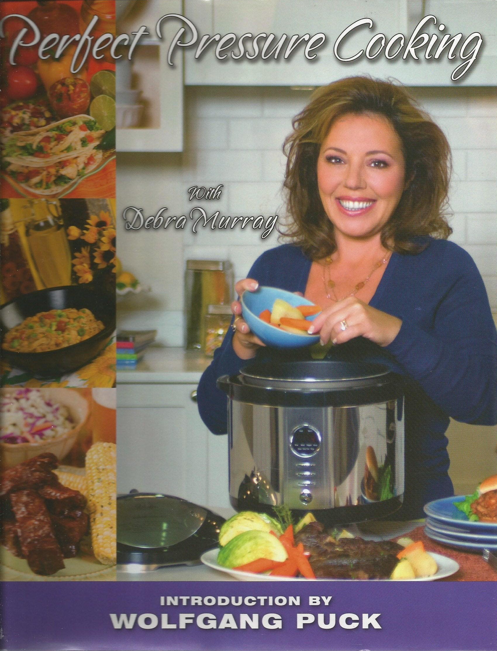 Perfect Pressure Cooking used book depot