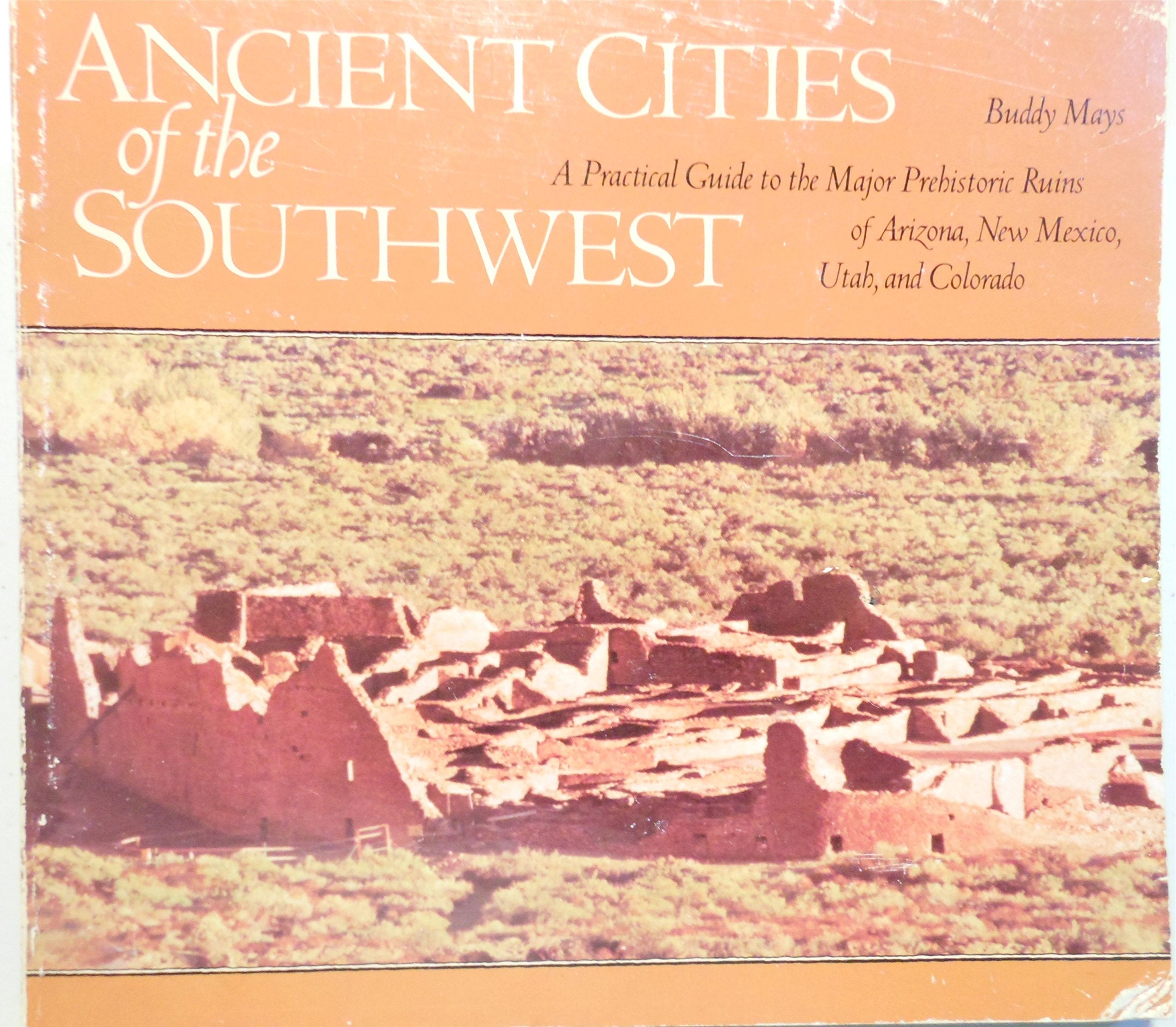 Ancient Cities of the Southwest used book depot
