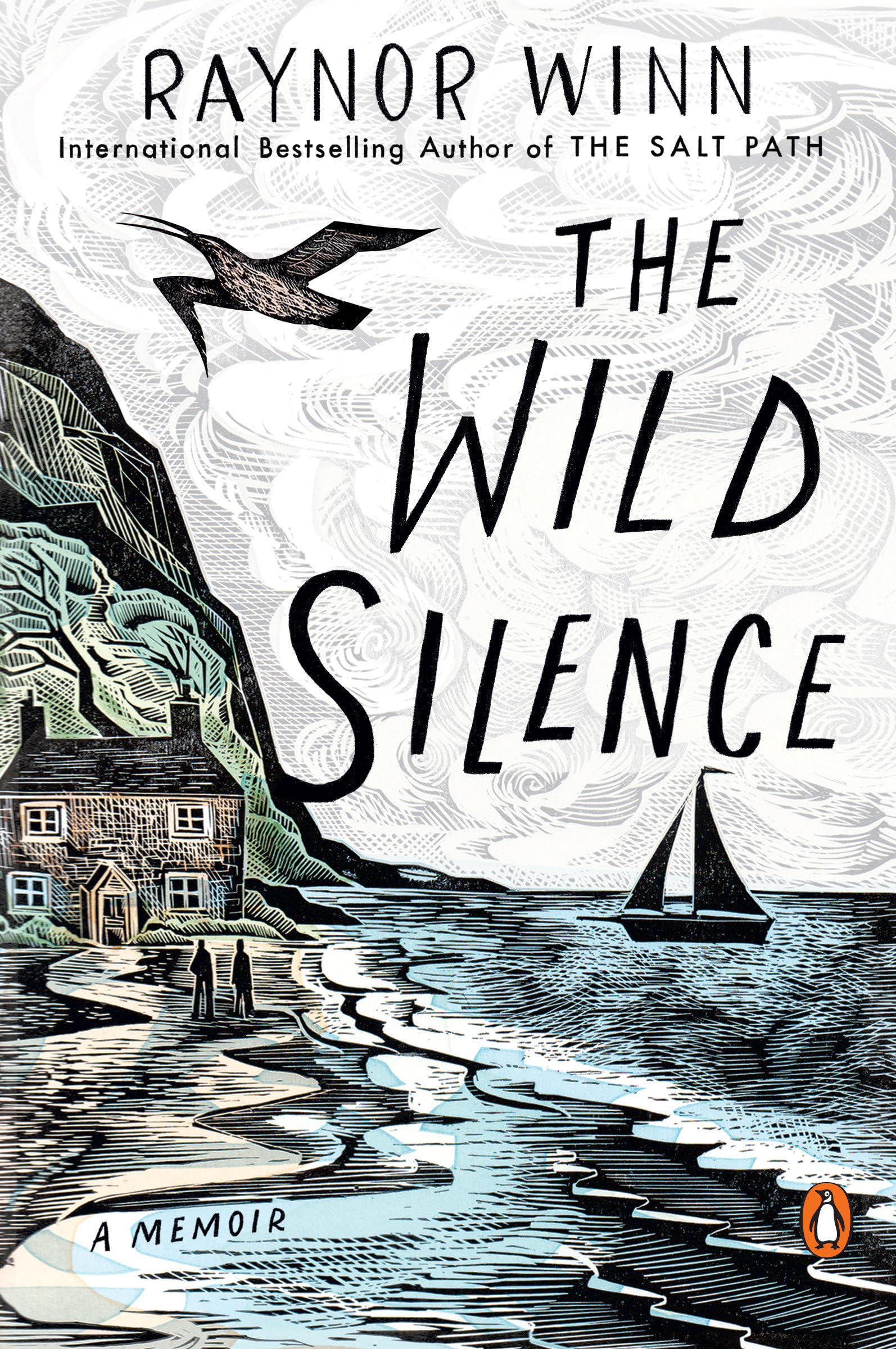 The Wild Silence: A Memoir used book depot