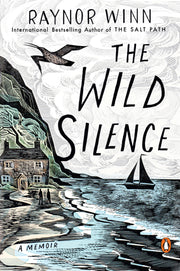 The Wild Silence: A Memoir used book depot