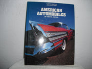 American automobiles of the 50s and 60s used book depot
