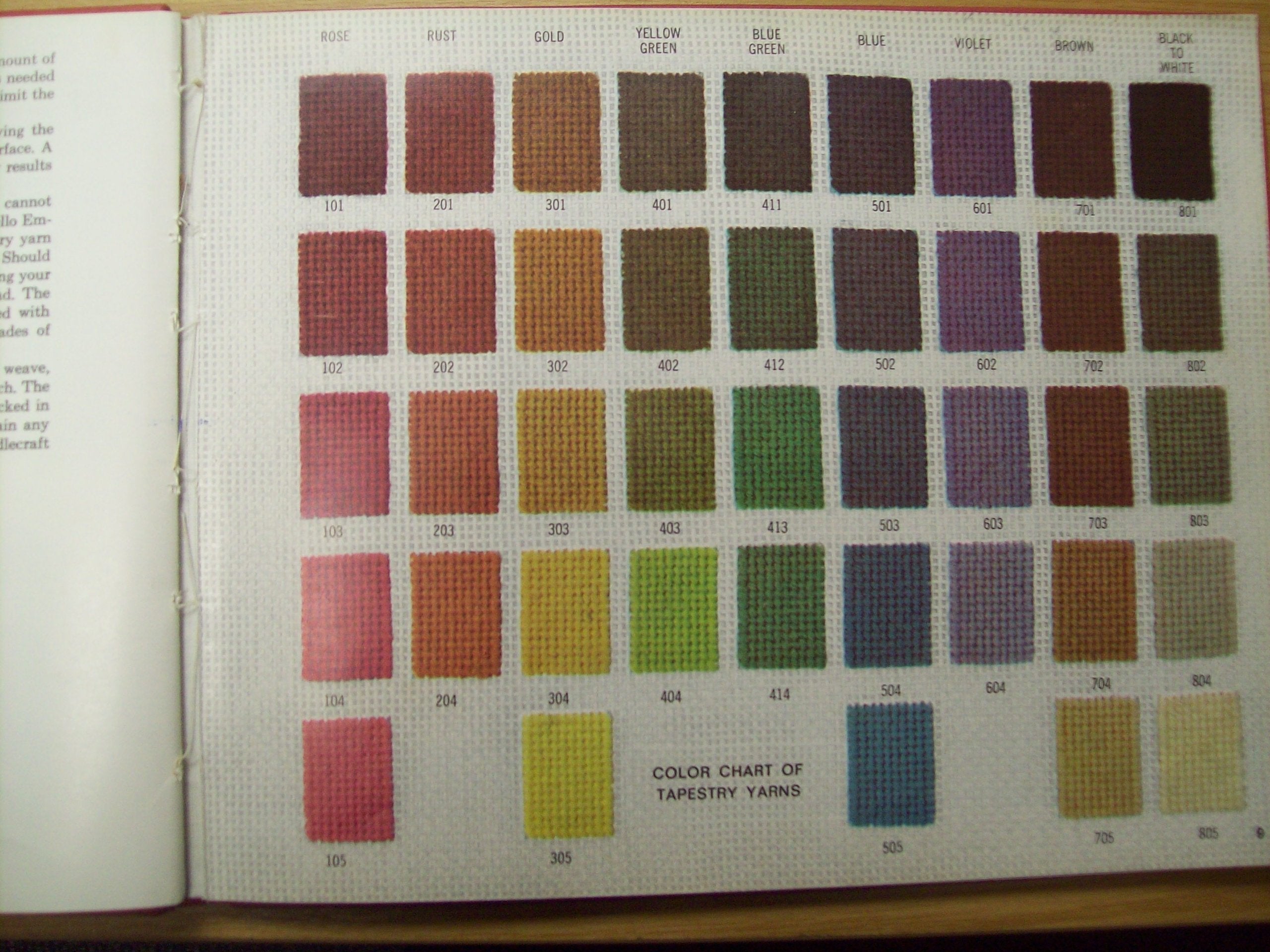 Bargello: Florentine Canvas Work used book depot