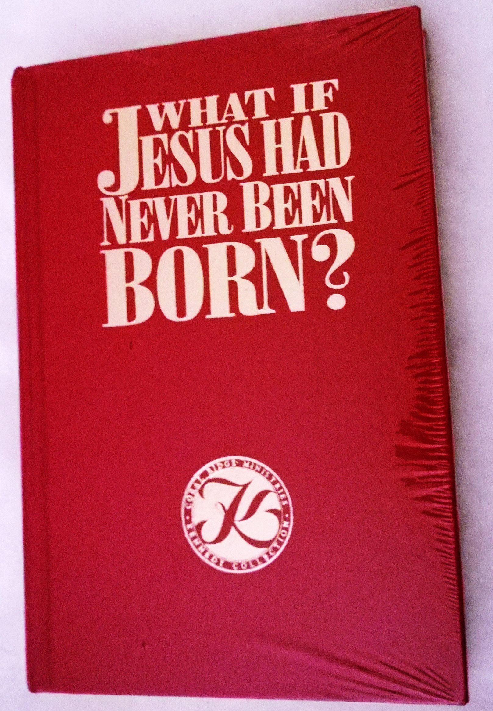 What If Jesus Had Never Been Born?: the Positive Impact of Christianity in History used book depot
