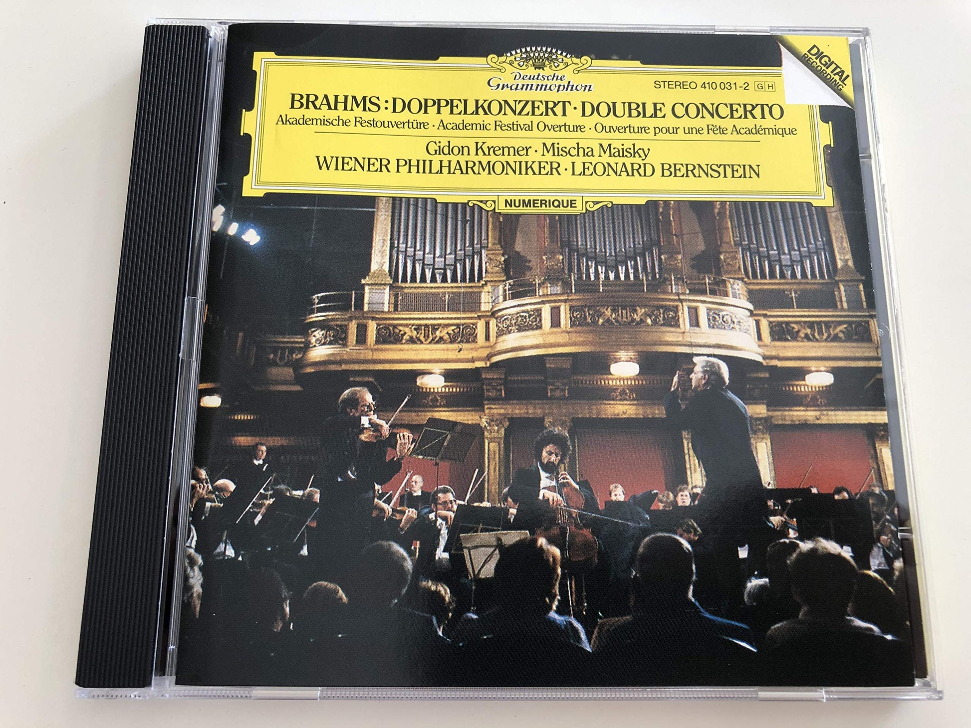 Doppelkonzert / Double Concerto used book depot