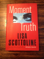 Moment of Truth used book depot