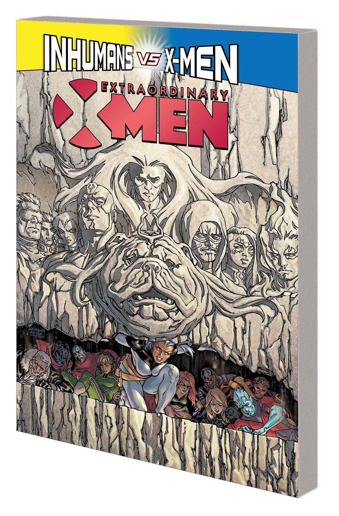 Extraordinary X-Men 4: IVX used book depot