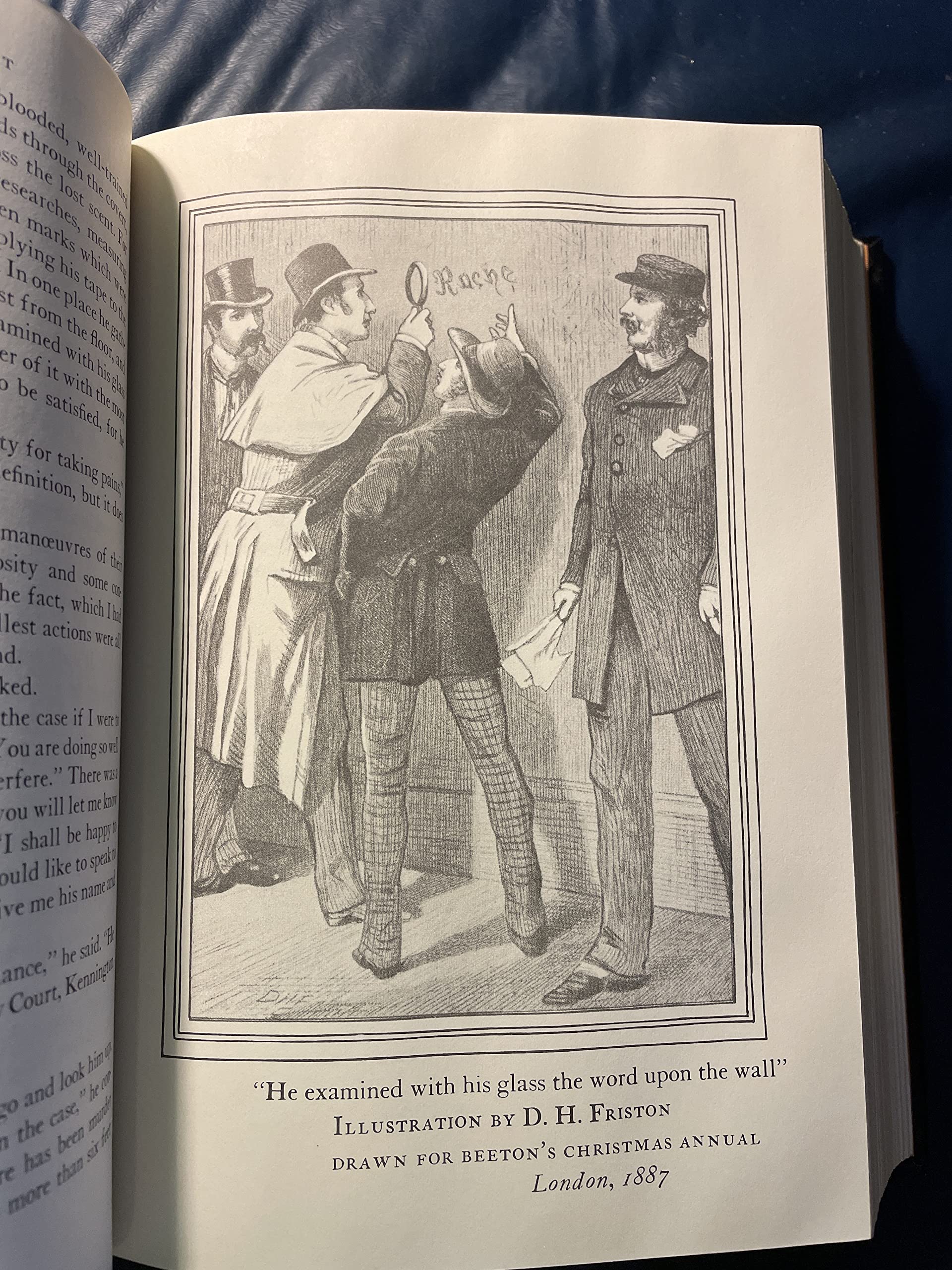 THE ADVENTURES OF SHERLOCK HOLMES (The 100 Greatest Books Ever Written) used book depot