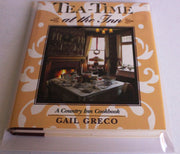 Tea-Time at the Inn: A Country Inn Cookbook used book depot
